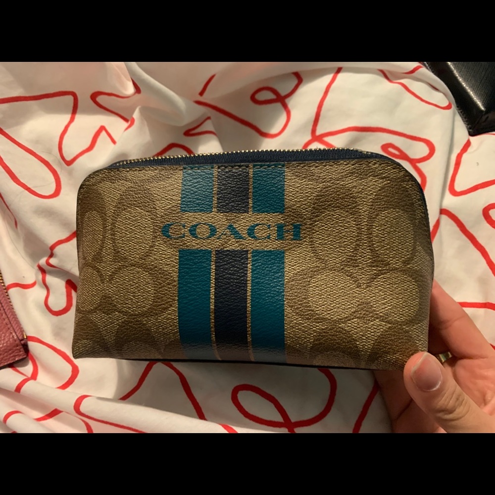 COACH wallet/bag